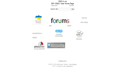 Desktop Screenshot of ogo.in.ua
