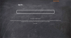 Desktop Screenshot of ogo.biz