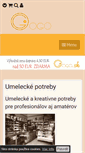 Mobile Screenshot of ogo.sk