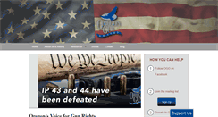 Desktop Screenshot of ogo.org