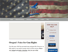Tablet Screenshot of ogo.org